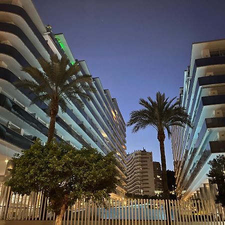 דירות קאלה דה פינסטראט Elegance Benidorm 103 מראה חיצוני תמונה