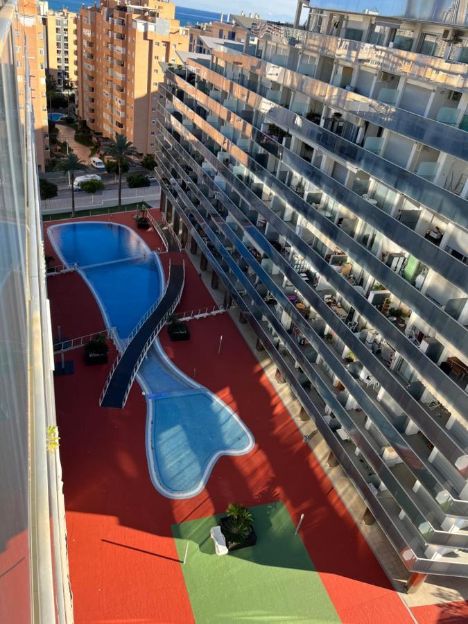 דירות קאלה דה פינסטראט Elegance Benidorm 103 מראה חיצוני תמונה