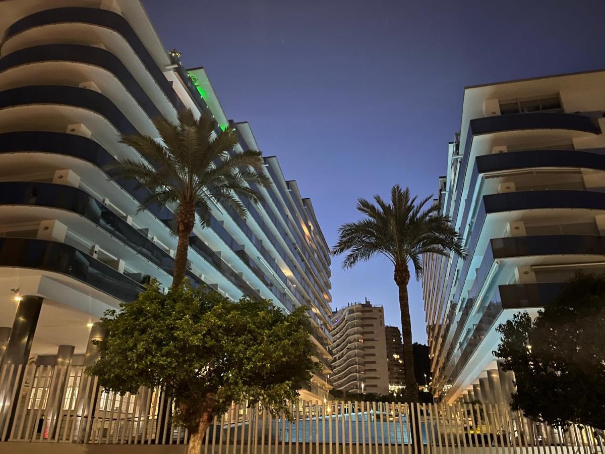 דירות קאלה דה פינסטראט Elegance Benidorm 103 מראה חיצוני תמונה