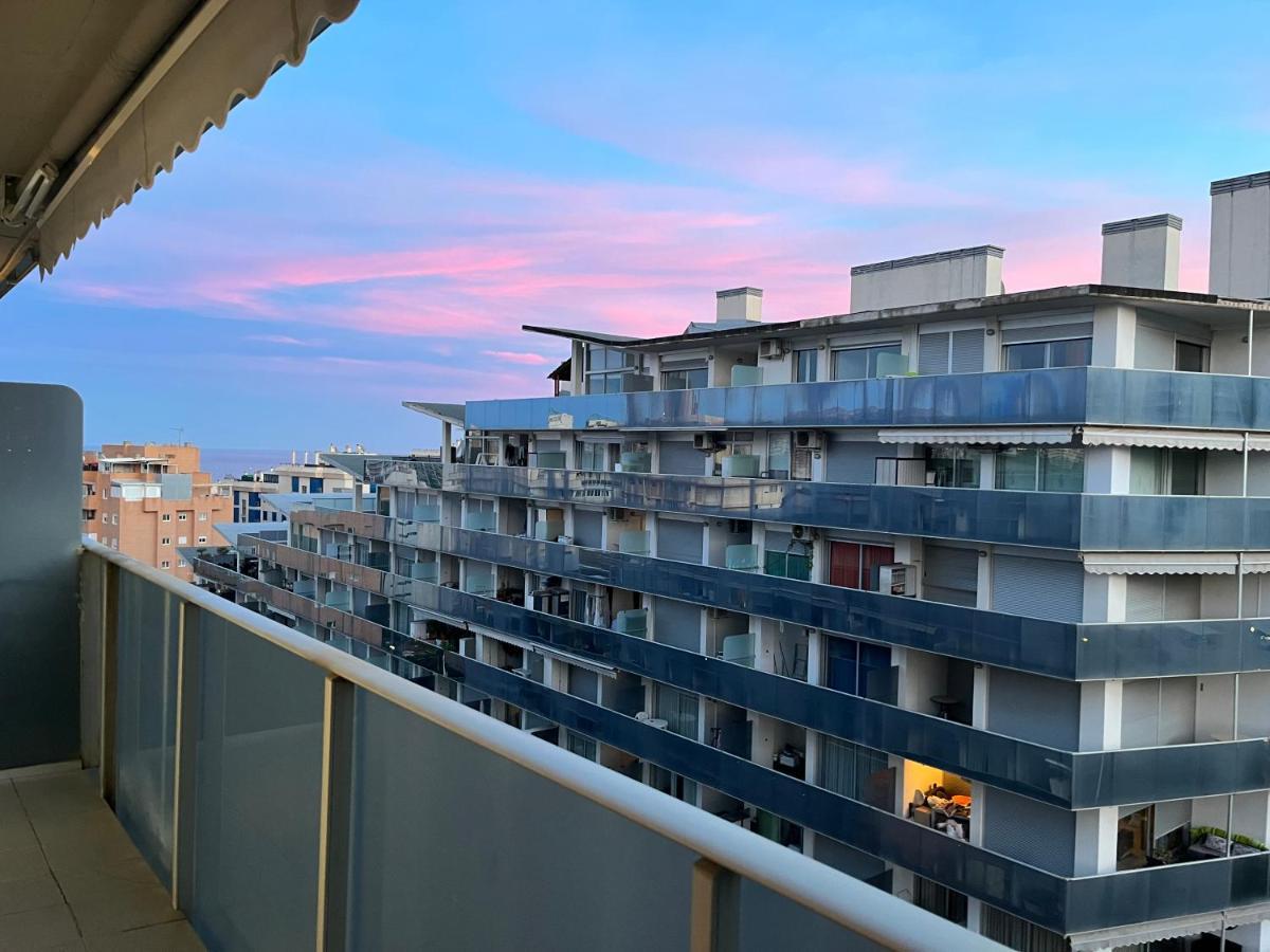 דירות קאלה דה פינסטראט Elegance Benidorm 103 מראה חיצוני תמונה
